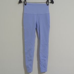 Lululemon Athletica Lavender Leggings